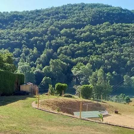 Bed & Breakfast D'hote Chez Nathalie & Roland Massiac